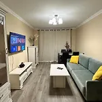 Moderns, Gaiss, Plass! A++ 3 Istabu Dzivoklis Apartman *