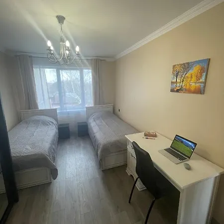 Appartement Moderns, Gaiss, Plass! A++ 3 Istabu Dzivoklis *