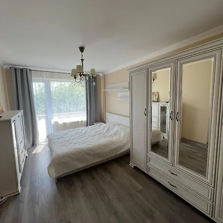 Moderns, Gaiss, Plass! A++ 3 Istabu Dzivoklis Appartement *