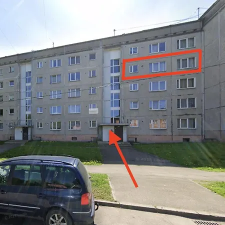 Moderns, Gaiss, Plass! A++ 3 Istabu Dzivoklis 里加