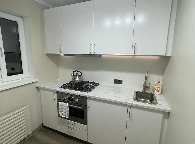 Moderns, Gaiss, Plass! A++ 3 Istabu Dzivoklis アパート リガ