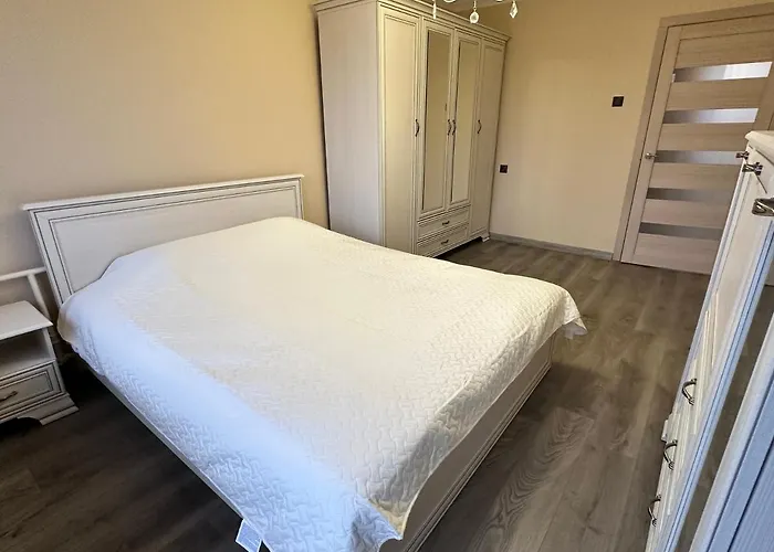 Moderns, Gaiss, Plass! A++ 3 Istabu Dzivoklis