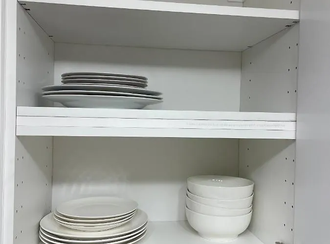 アパート Moderns, Gaiss, Plass! A++ 3 Istabu Dzivoklis