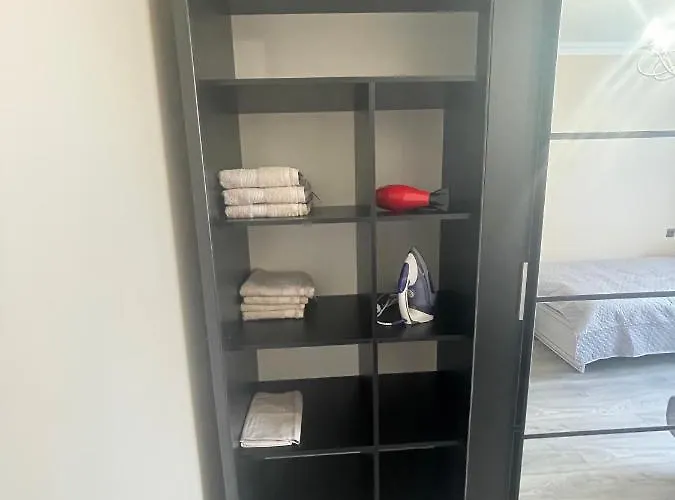 아파트 Moderns, Gaiss, Plass! A++ 3 Istabu Dzivoklis *