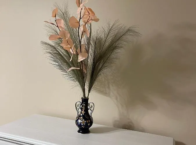 Moderns, Gaiss, Plass! A++ 3 Istabu Dzivoklis リガ