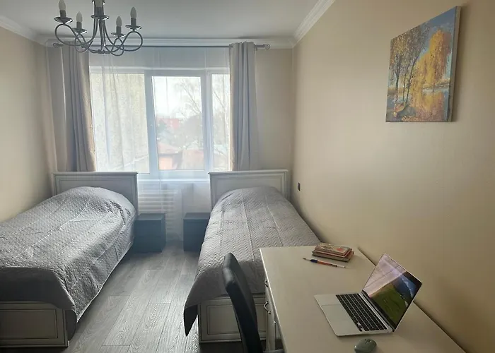 아파트 Moderns, Gaiss, Plass! A++ 3 Istabu Dzivoklis