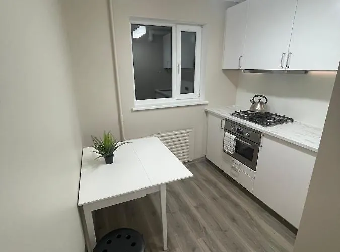 アパート Moderns, Gaiss, Plass! A++ 3 Istabu Dzivoklis