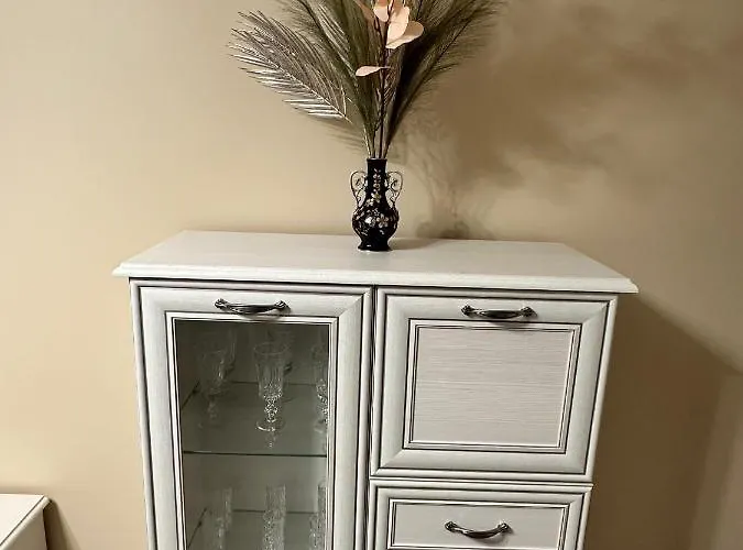 Moderns, Gaiss, Plass! A++ 3 Istabu Dzivoklis リガ