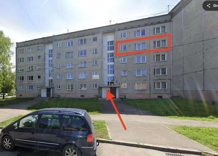 Moderns, Gaiss, Plass! A++ 3 Istabu Dzivoklis リガ