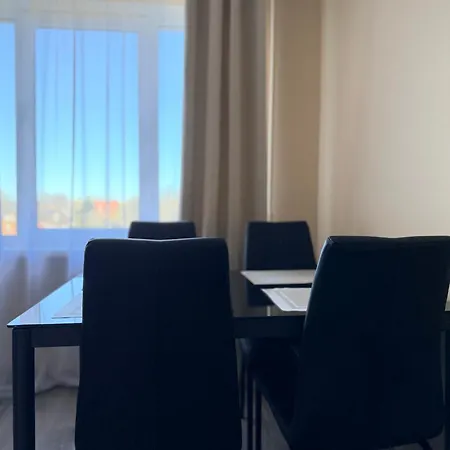 Moderns, Gaiss, Plass! A++ 3 Istabu Dzivoklis Lägenhet