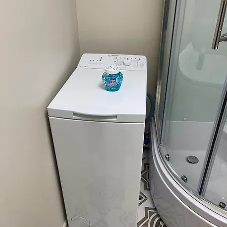 Apartment Moderns, Gaiss, Plass! A++ 3 Istabu Dzivoklis