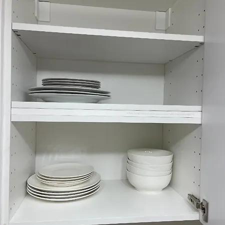 Apartment Moderns, Gaiss, Plass! A++ 3 Istabu Dzivoklis