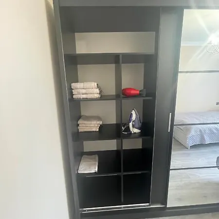 Apartment Moderns, Gaiss, Plass! A++ 3 Istabu Dzivoklis *