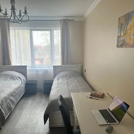 Apartment Moderns, Gaiss, Plass! A++ 3 Istabu Dzivoklis