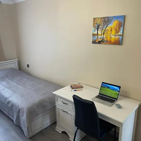 Apartment Moderns, Gaiss, Plass! A++ 3 Istabu Dzivoklis Riga